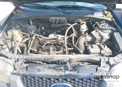 2007 Ford Escape Xls/Xls Manual z USA, uszkodzony, nr VIN 1FMYU02Z07KB78973